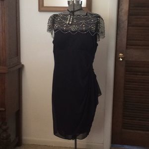 Beautiful black dress